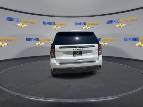 Used 2022 Chevrolet Tahoe Z71 w/ Luxury Package image 10