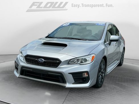 Used 2019 Subaru WRX AWD/4WD image 4