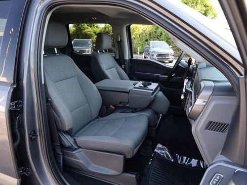 Certified 2025 Ford F150 XLT w/ Equipment Group 301A Standard AWD/4WD image 26