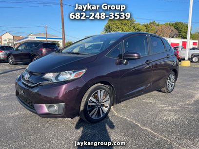 Used 2016 Honda Fit EX