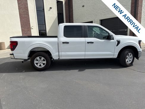 Used 2025 Ford F150 XL w/ Equipment Group 103A High image 8