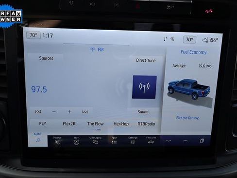 Used 2022 Ford F150 Platinum w/ Equipment Group 701A High image 20