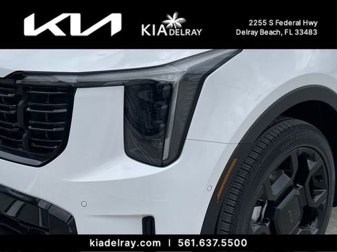 New 2026 Kia Sorento SX Prestige AWD/4WD image 6