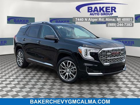 Certified 2024 GMC Terrain Denali w/ Denali Premium Package AWD/4WD image 1