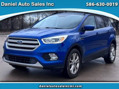 Used 2018 Ford Escape SEL