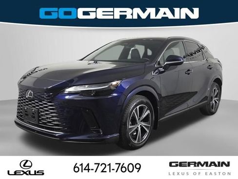 Used 2024 Lexus RX 350 Premium w/ Accessory Package AWD/4WD image 1