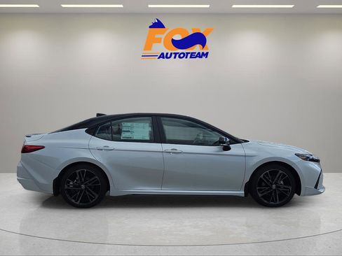 New 2026 Toyota Camry XSE FWD image 5