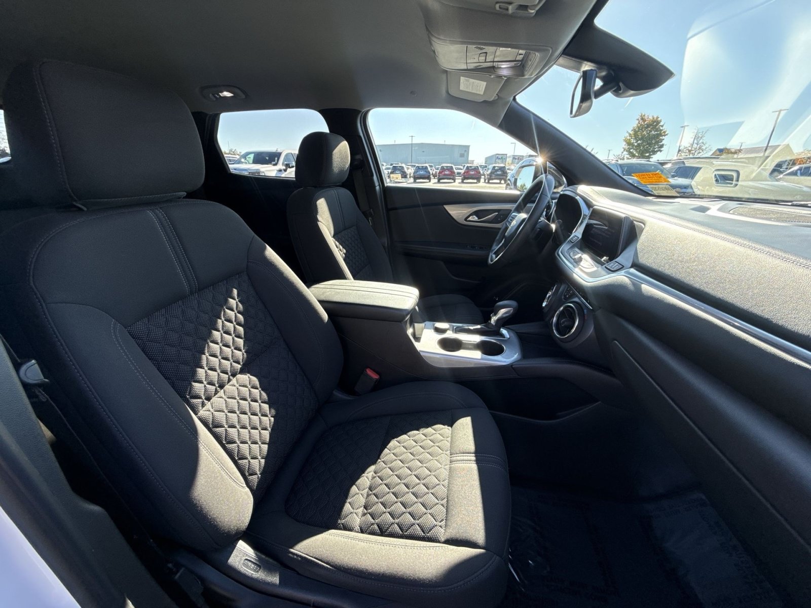 Used 2021 Chevrolet Blazer LT w/ Redline Edition FWD image 27