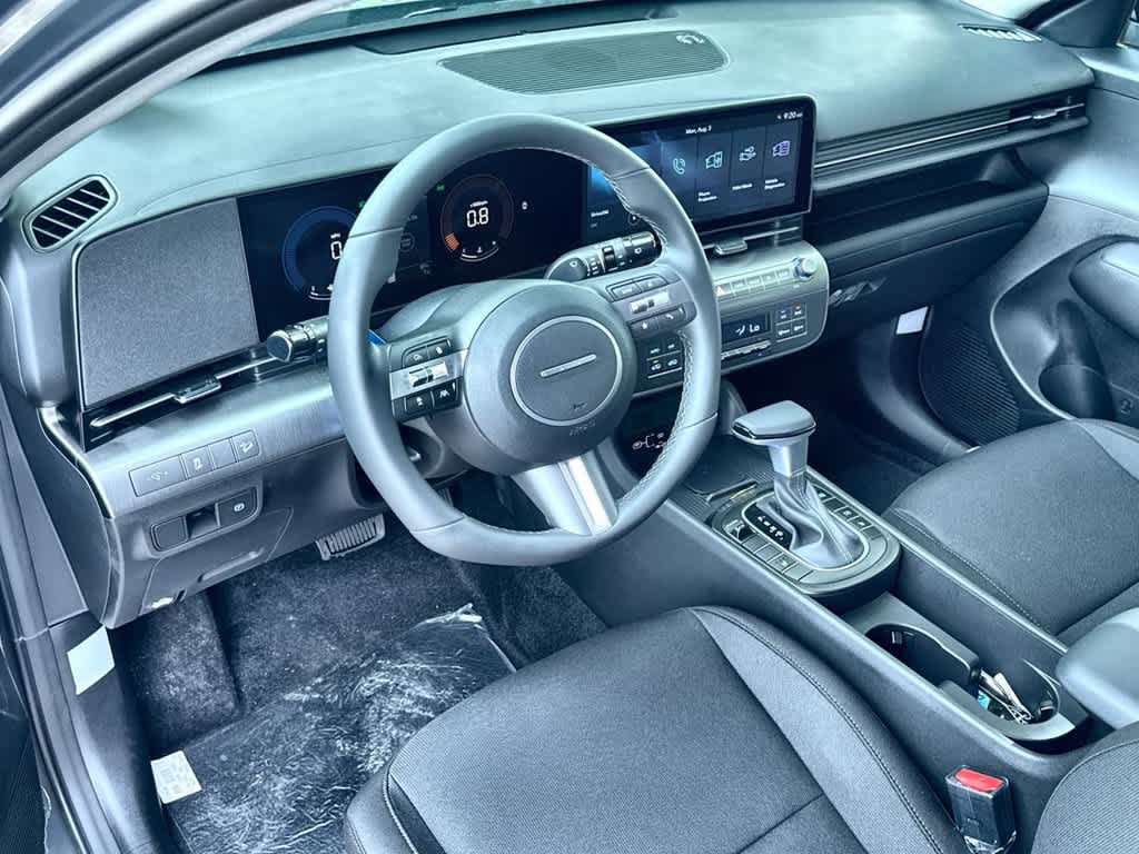 New 2027 Hyundai Kona SEL Sport FWD image 13