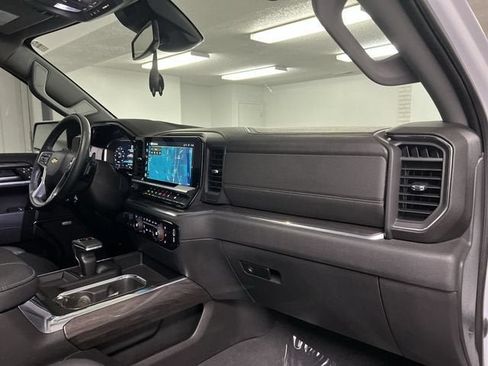 Certified 2023 Chevrolet Silverado 1500 LTZ w/ LTZ Convenience Package II AWD/4WD image 30