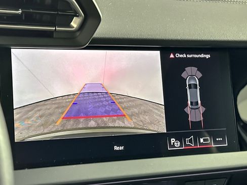 Used 2025 Audi A3 2.0T Premium w/ Black Optic Package image 17