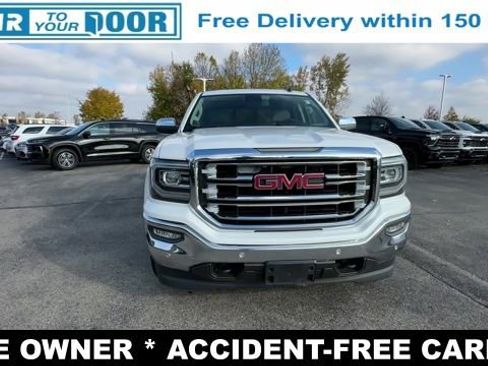 Used 2017 GMC Sierra 1500 SLT image 42
