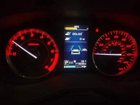 Used 2022 Subaru Impreza 2.0i Sport image 23