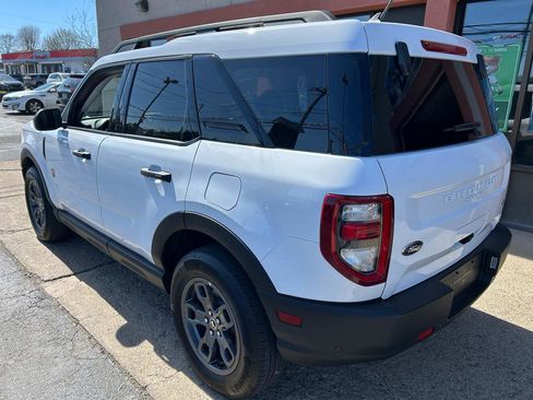 Used 2023 Ford Bronco Sport Big Bend w/ Convenience Package image 3