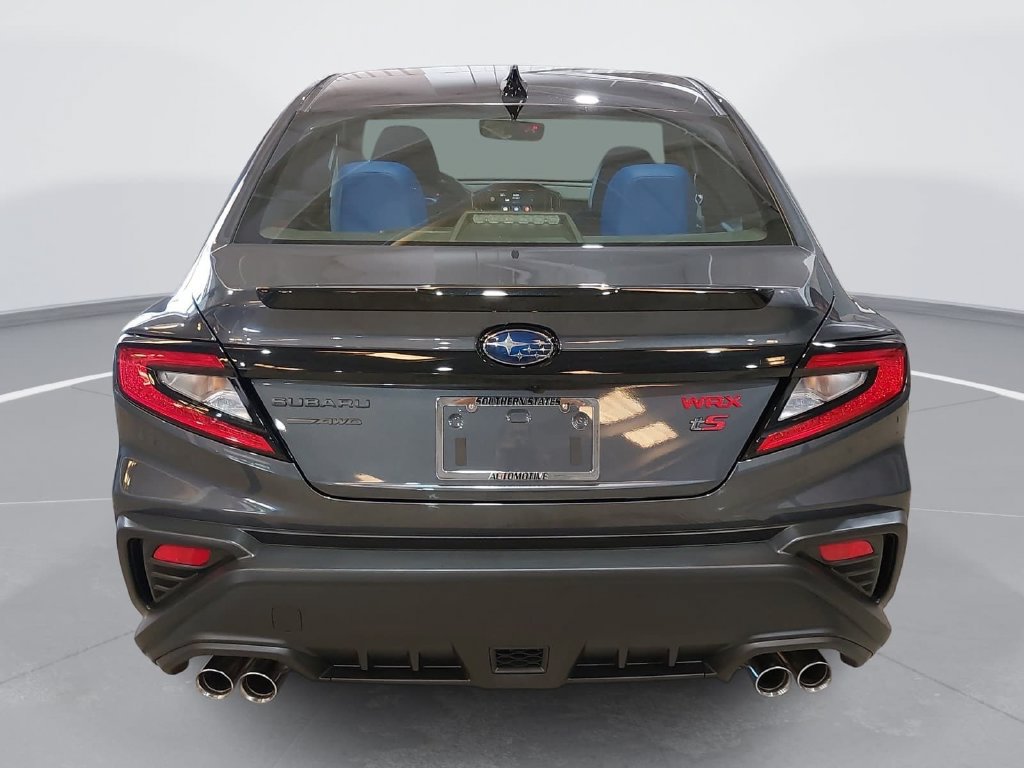 New 2026 Subaru WRX tS AWD/4WD image 6