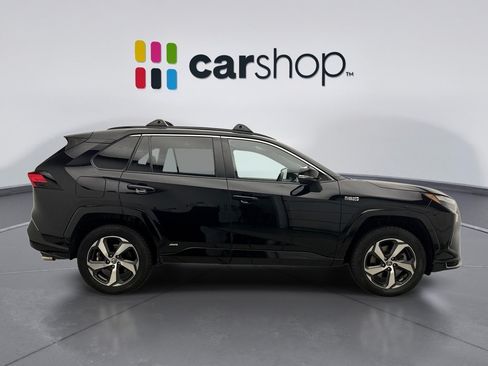 Used 2023 Toyota RAV4 SE w/ Weather & Moonroof Package AWD/4WD image 6