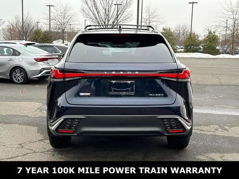 Used 2023 Lexus RX 350 F Sport w/ Cold Area Package image 3