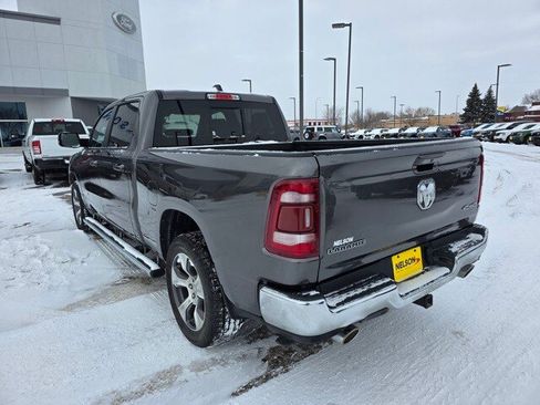 Used 2023 RAM 1500 Laramie image 9