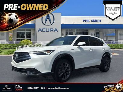 Certified 2026 Acura ADX A-Spec