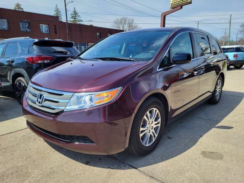 Used 2013 Honda Odyssey EX-L image 3