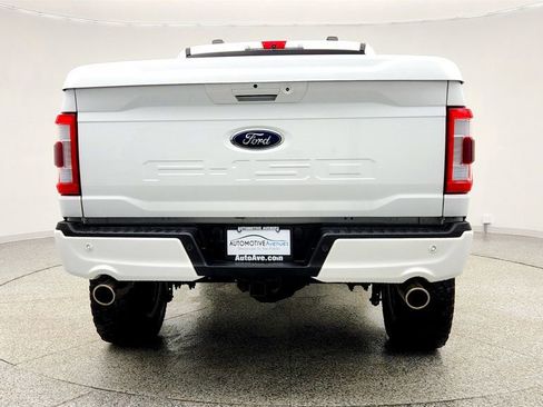 Used 2022 Ford F150 Lariat w/ Equipment Group 502A High image 6