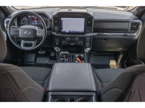 Used 2023 Ford F150 XLT w/ Equipment Group 302A High AWD/4WD image 12