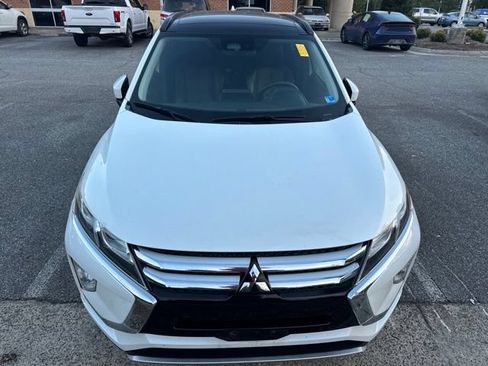 Used 2019 Mitsubishi Eclipse Cross SEL AWD/4WD image 2