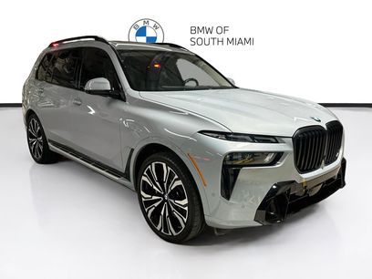 Certified 2024 BMW X7 xDrive40i w/ Executive Package