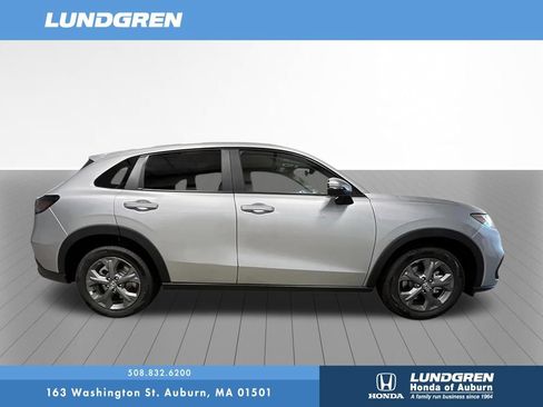 New 2027 Honda HR-V LX image 6