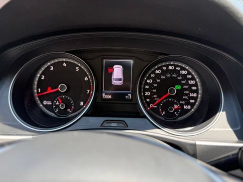 Used 2018 Volkswagen Atlas SE AWD/4WD image 9