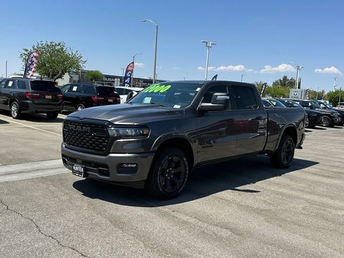 New 2026 RAM 1500 Big Horn AWD/4WD image 2