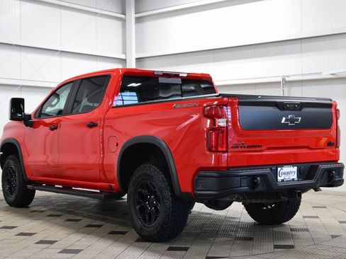 Used 2024 Chevrolet Silverado 1500 ZR2 w/ ZR2 Bison Edition image 5