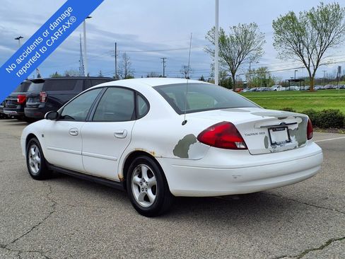 Used 2000 Ford Taurus SES FWD image 8
