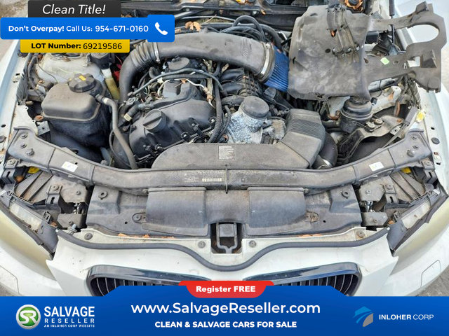Used 2012 BMW 335i xDrive Coupe AWD/4WD image 15