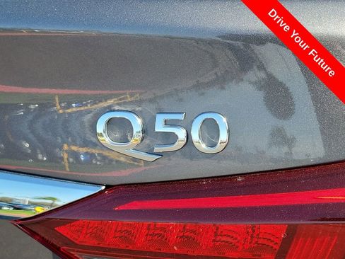 Used 2024 INFINITI Q50 Luxe w/ Cargo Package AWD/4WD image 30