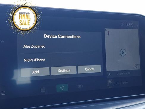 Certified 2025 Kia Sorento S image 26