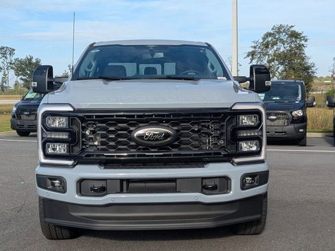 New 2026 Ford F250 Lariat w/ Black Appearance Package image 9