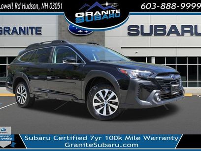 Used 2025 Subaru Outback Premium