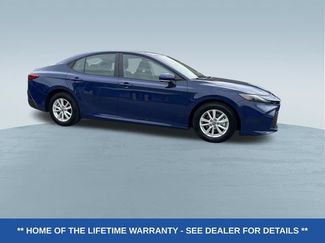 Used 2025 Toyota Camry LE w/ Convenience Package FWD video 2