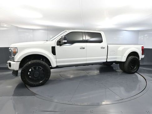 Used 2020 Ford F450 Platinum w/ FX4 Off-Road Package image 11