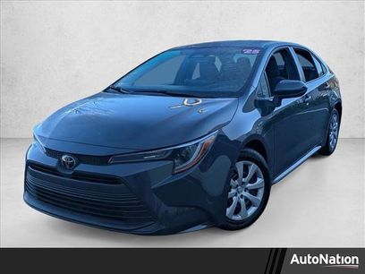 Used 2025 Toyota Corolla LE