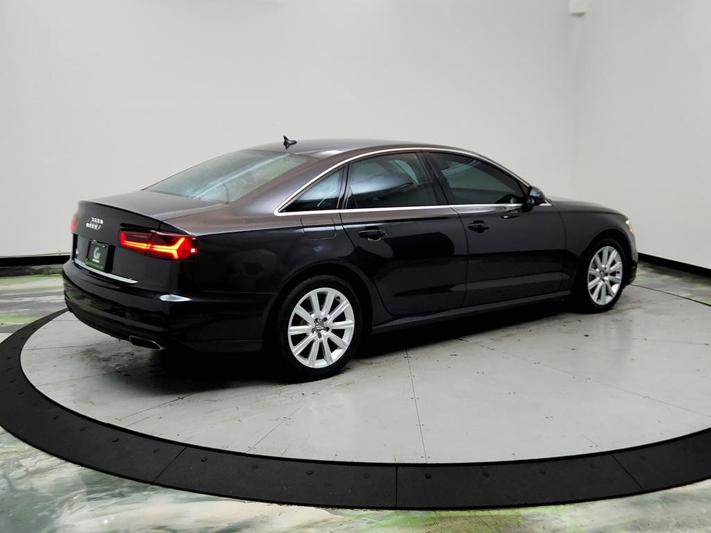 Used 2016 Audi A6 2.0T Premium FWD image 5