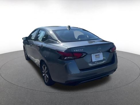 Used 2025 Nissan Versa SV image 11