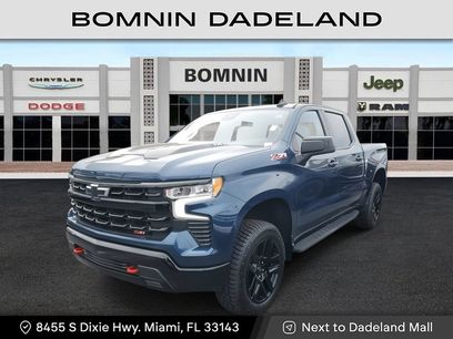 Used 2022 Chevrolet Silverado 1500 LT Trail Boss