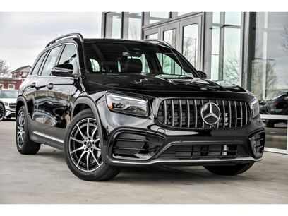 New 2026 Mercedes-Benz GLB 35 AMG 4MATIC