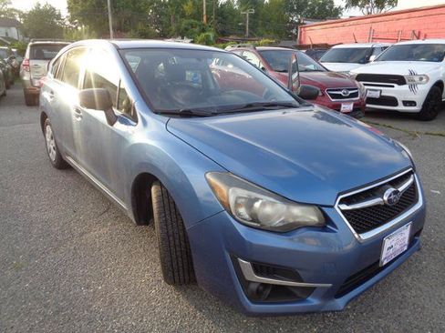 Used 2015 Subaru Impreza 2.0i AWD/4WD image 23