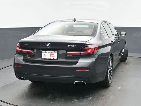 Used 2023 BMW 540i xDrive w/ Premium Package AWD/4WD image 4