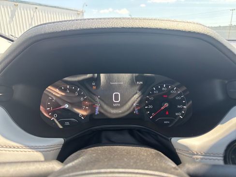 Used 2022 Jeep Compass Limited AWD/4WD image 21