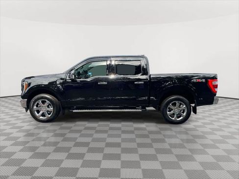 Used 2023 Ford F150 Lariat w/ Equipment Group 502A High AWD/4WD image 4