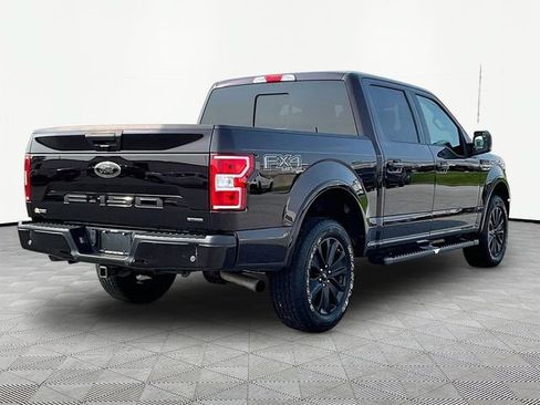 Used 2020 Ford F150 XLT w/ Equipment Group 302A Luxury AWD/4WD image 6